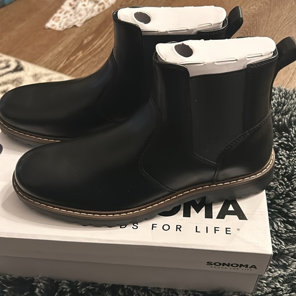 NIB Sonoma Boots men's size 10 - Picture 2 of 4